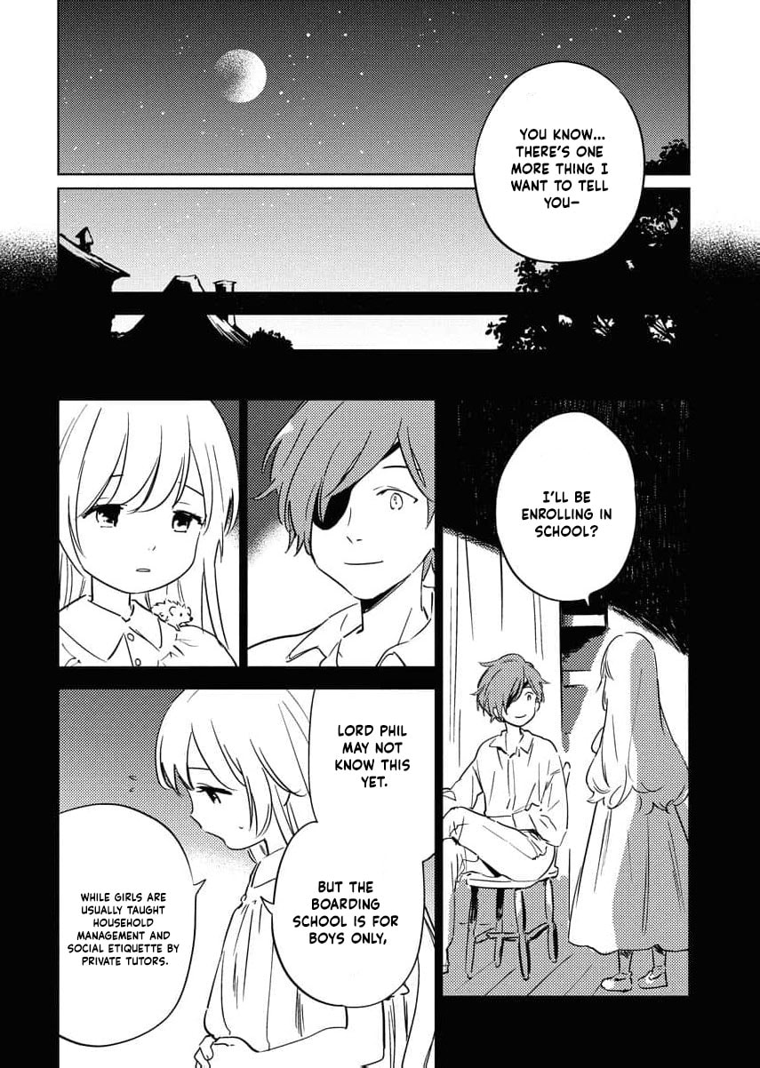 My Second Life with a General and His Fluffy Star Beasts Chapter 29 page 20 - 