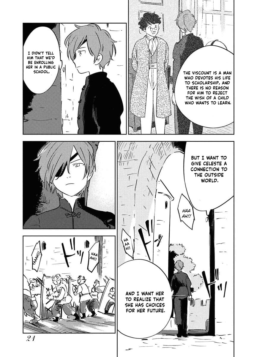 My Second Life with a General and His Fluffy Star Beasts Chapter 29 page 23 - 