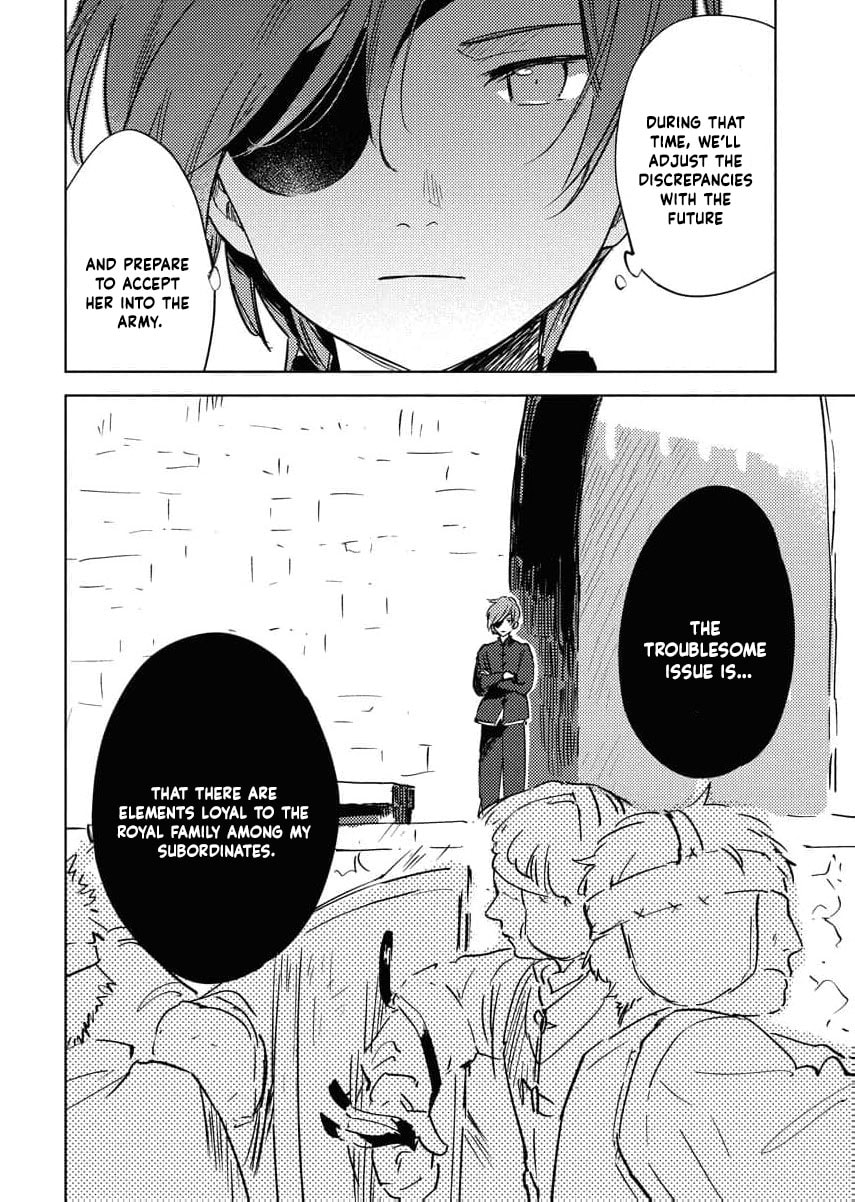 My Second Life with a General and His Fluffy Star Beasts Chapter 29 page 24 - 