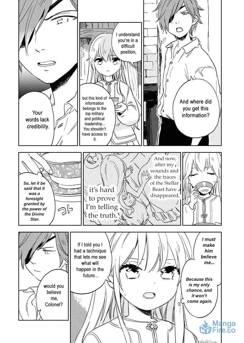 My Second Life with a General and His Fluffy Star Beasts Chapter 3 page 11 - 