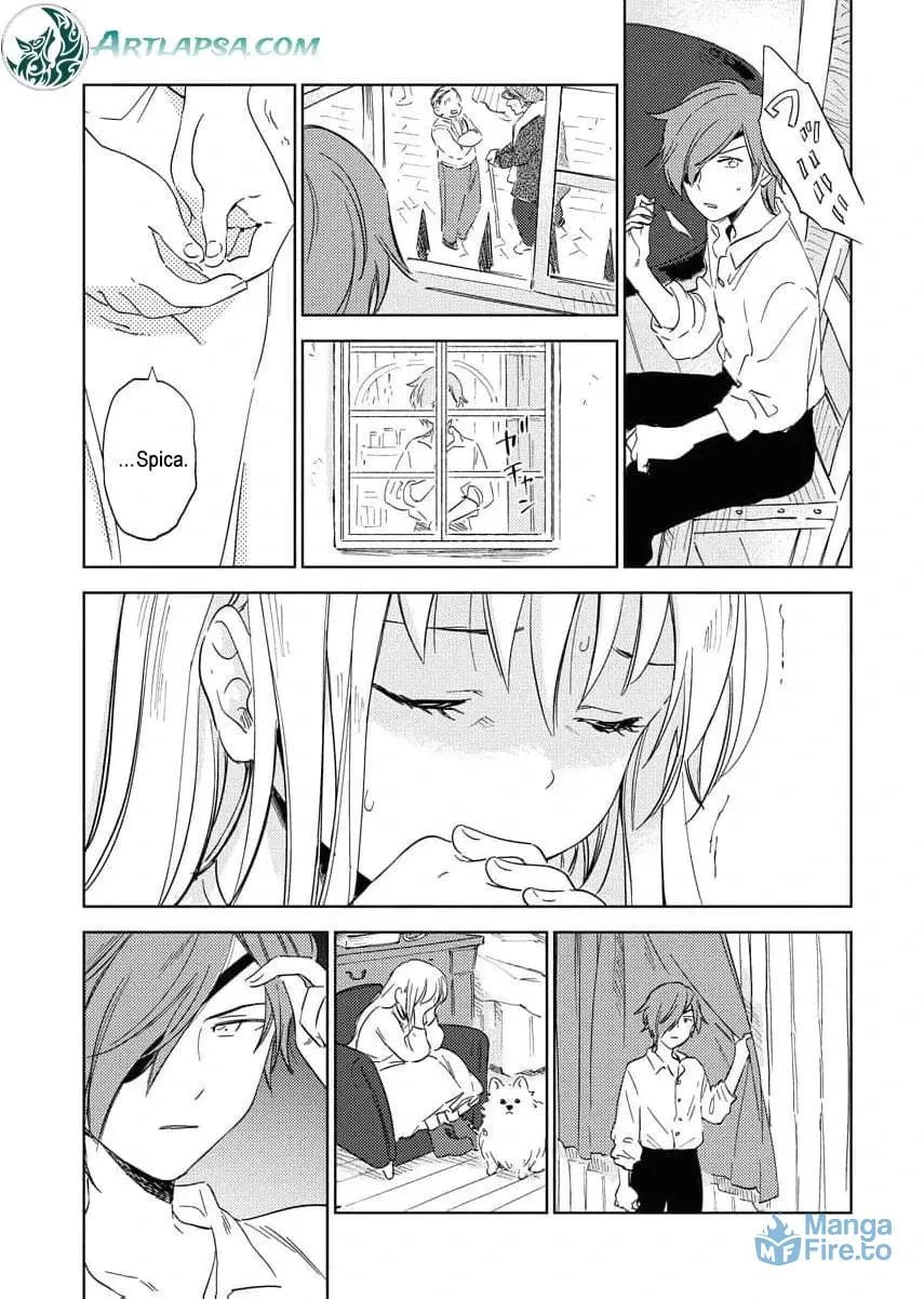 My Second Life with a General and His Fluffy Star Beasts Chapter 3 page 20 - 