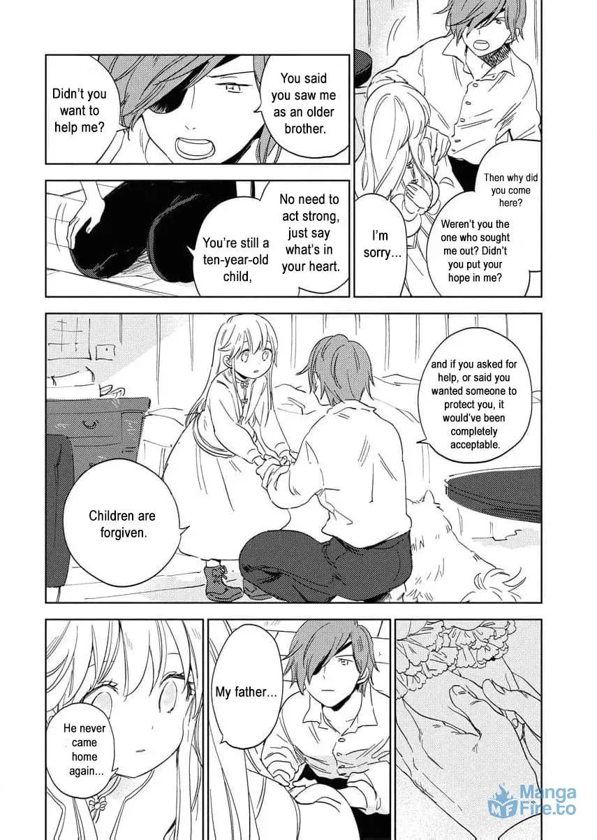 My Second Life with a General and His Fluffy Star Beasts Chapter 3 page 23 - 