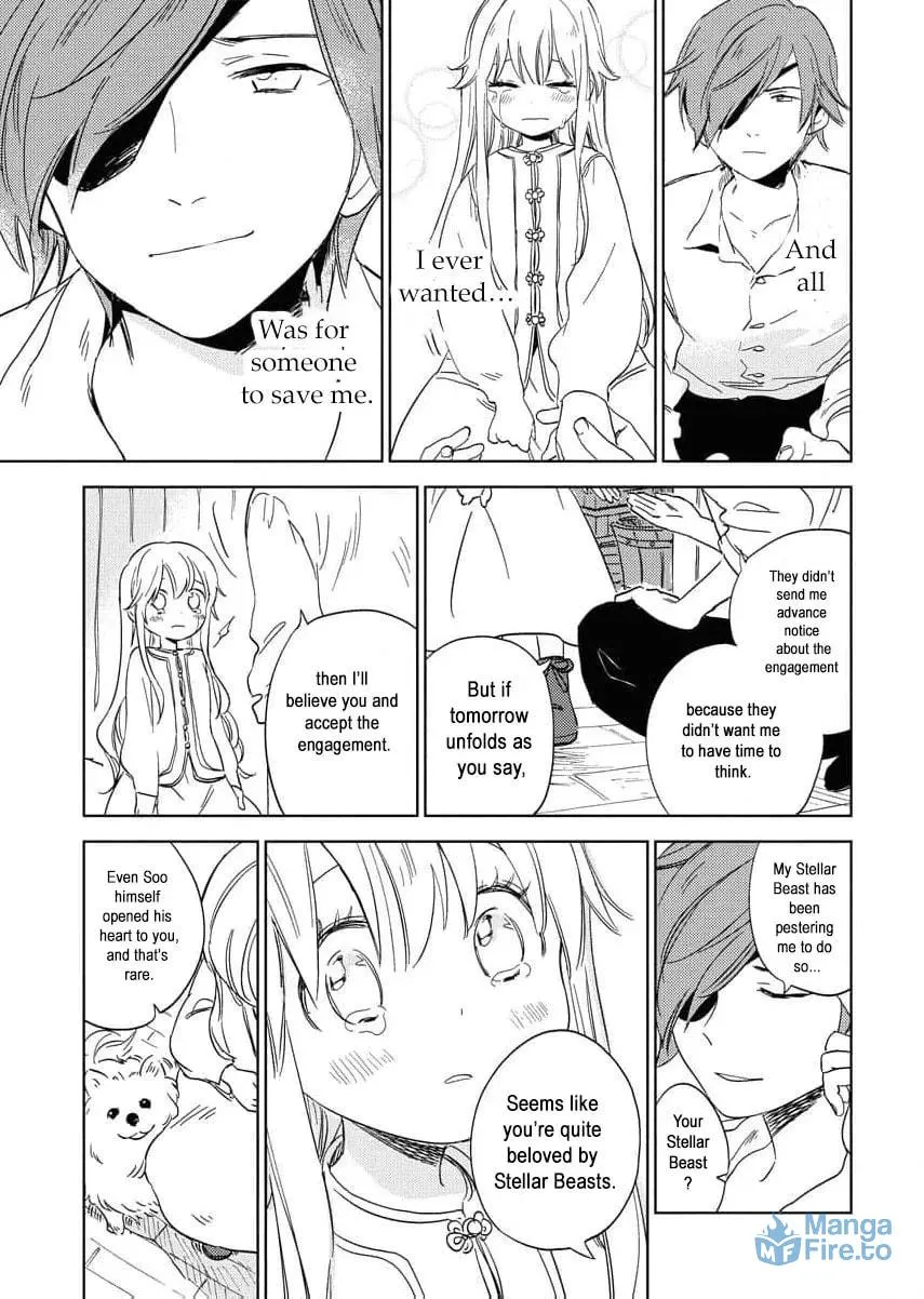 My Second Life with a General and His Fluffy Star Beasts Chapter 3 page 26 - 