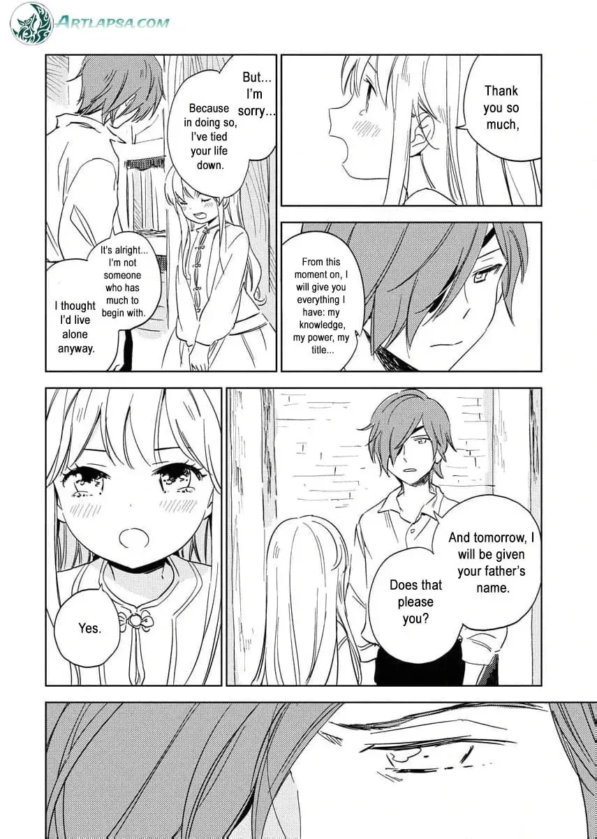 My Second Life with a General and His Fluffy Star Beasts Chapter 3 page 27 - 