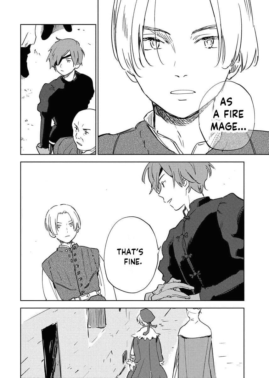 My Second Life with a General and His Fluffy Star Beasts Chapter 30 page 12 - 