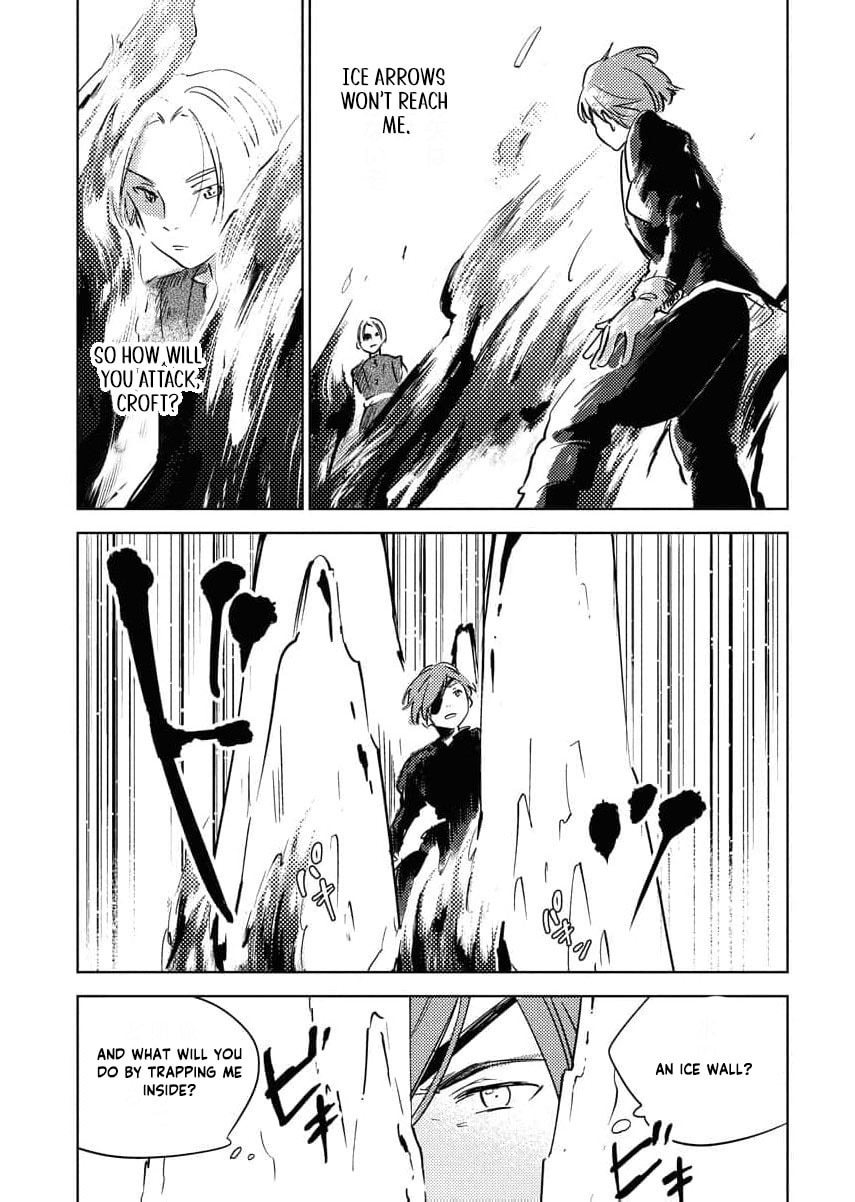 My Second Life with a General and His Fluffy Star Beasts Chapter 30 page 19 - 