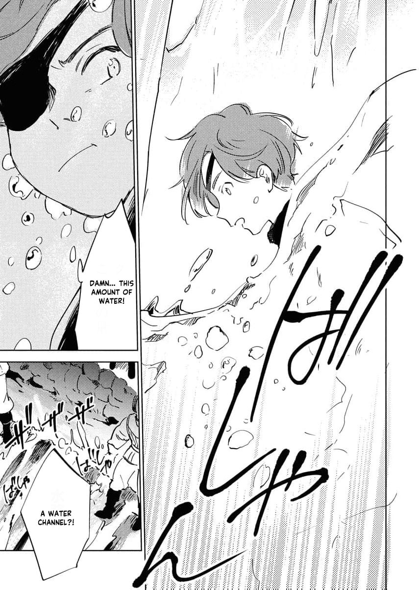 My Second Life with a General and His Fluffy Star Beasts Chapter 30 page 21 - 
