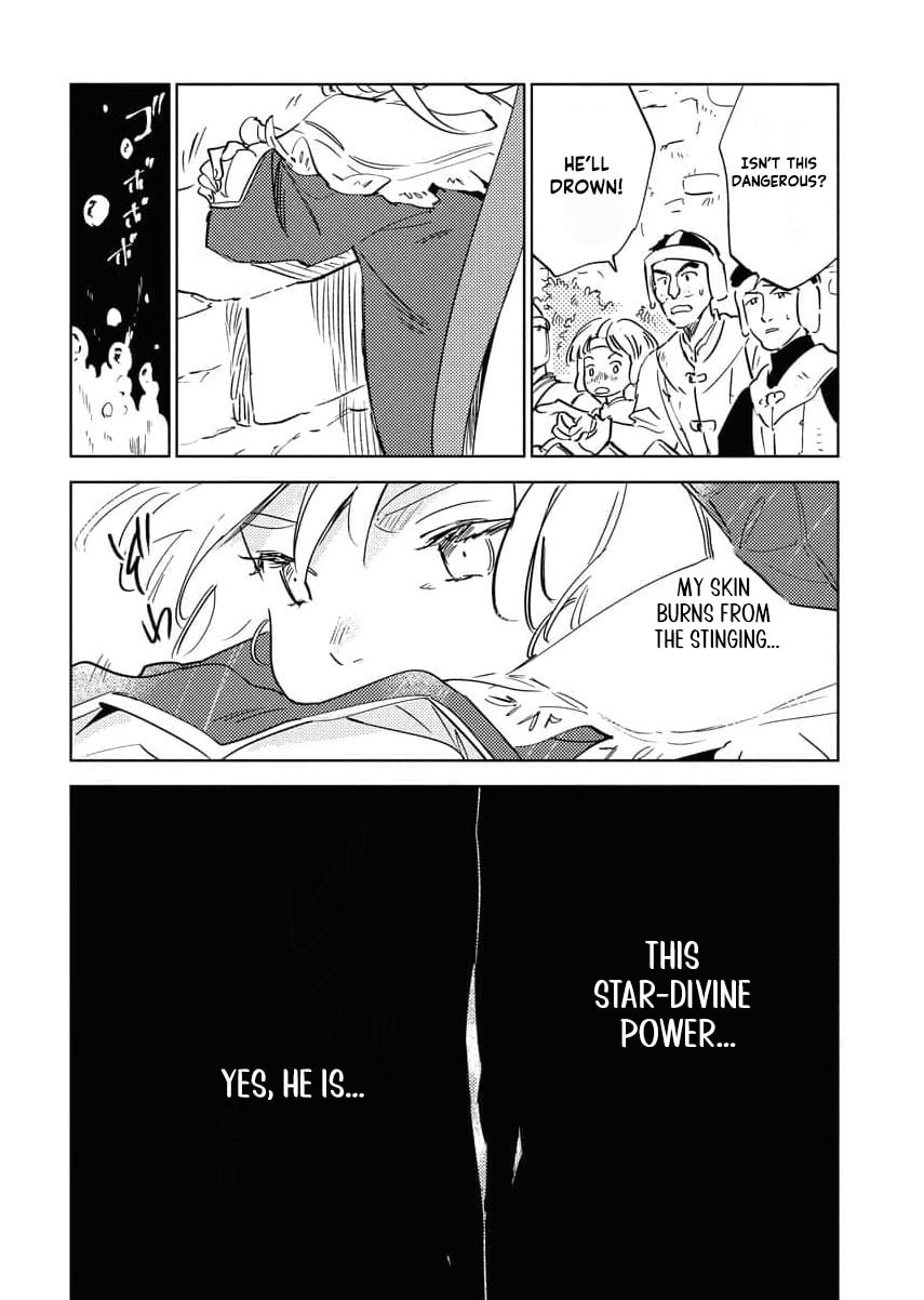 My Second Life with a General and His Fluffy Star Beasts Chapter 30 page 24 - 