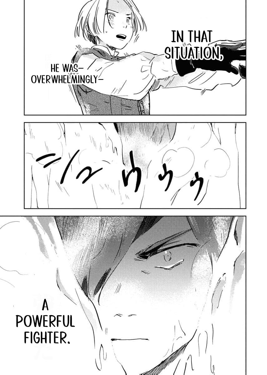 My Second Life with a General and His Fluffy Star Beasts Chapter 30 page 25 - 