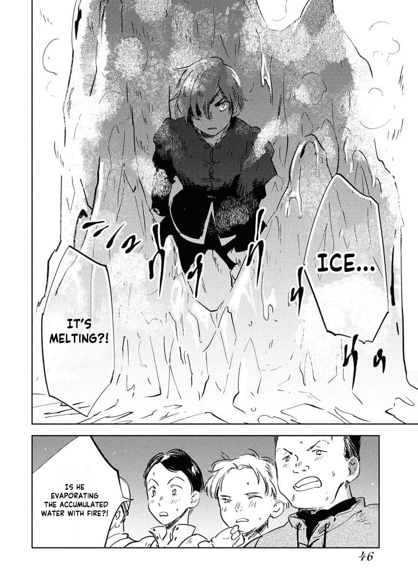 My Second Life with a General and His Fluffy Star Beasts Chapter 30 page 26 - 