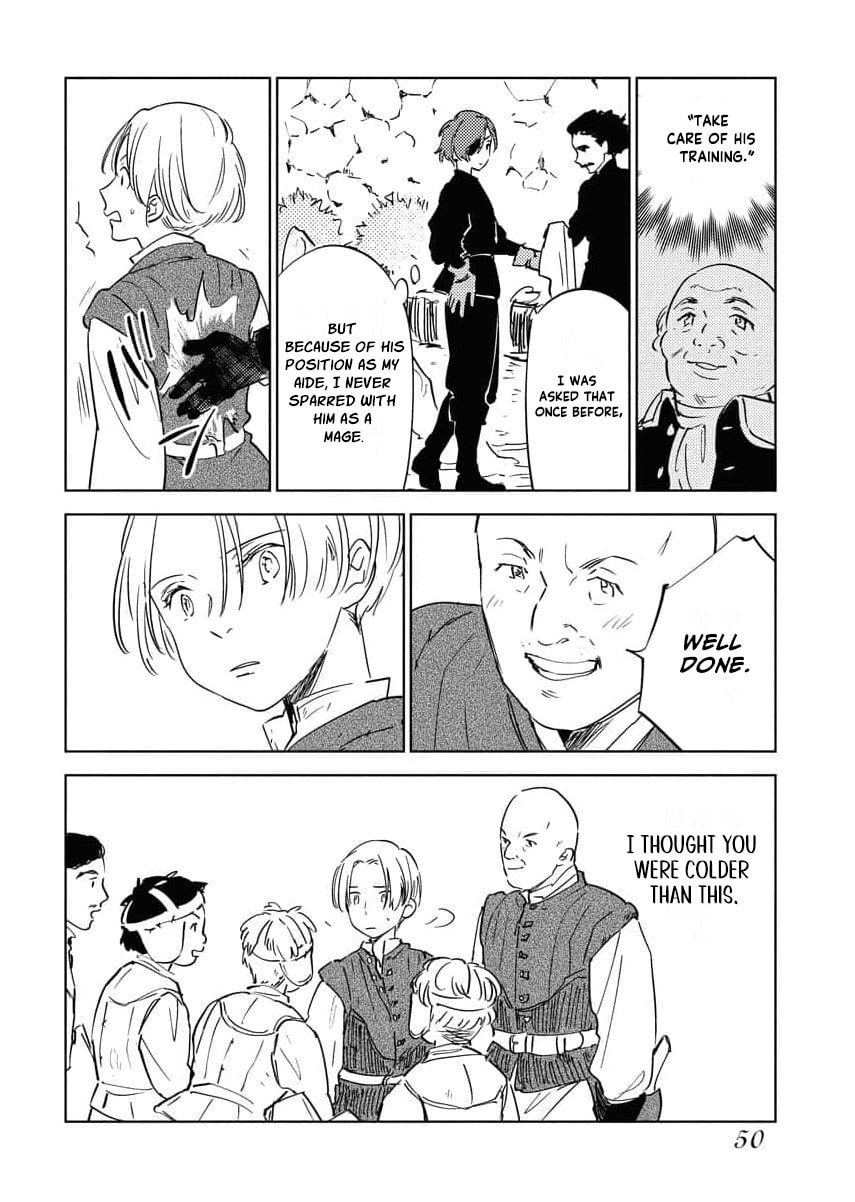 My Second Life with a General and His Fluffy Star Beasts Chapter 30 page 30 - 