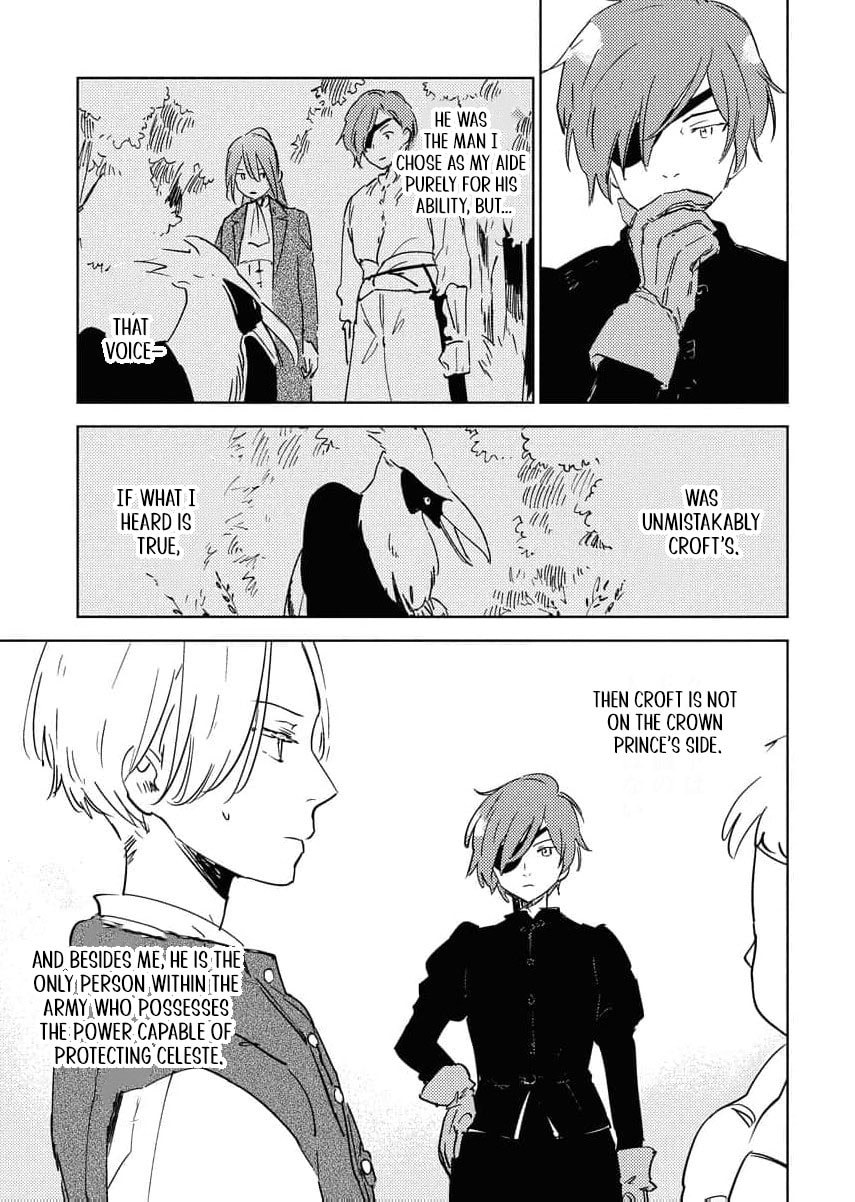 My Second Life with a General and His Fluffy Star Beasts Chapter 30 page 31 - 