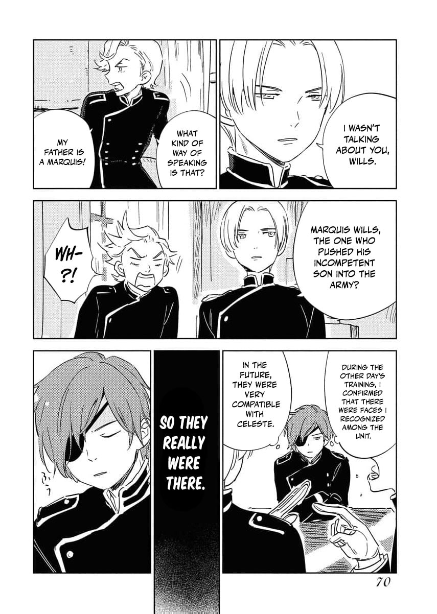 My Second Life with a General and His Fluffy Star Beasts Chapter 31 page 20 - 