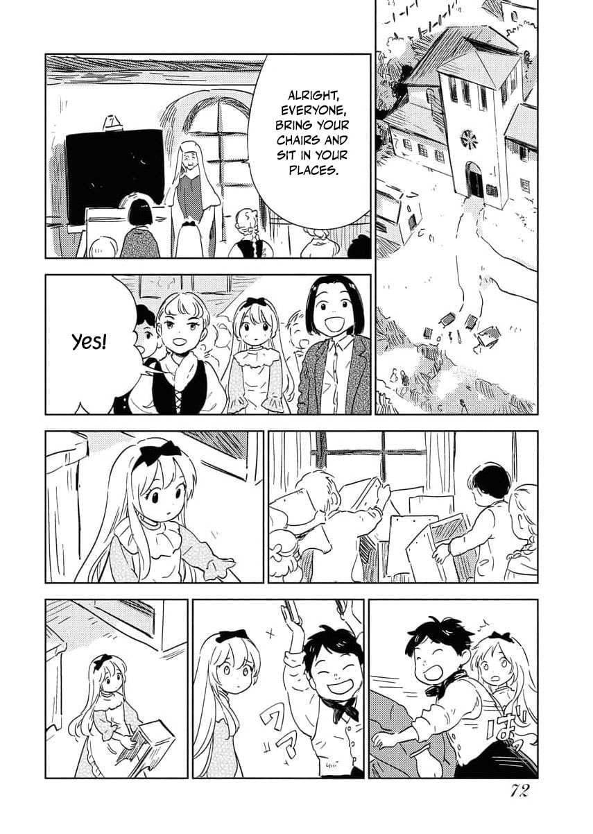 My Second Life with a General and His Fluffy Star Beasts Chapter 31 page 22 - 