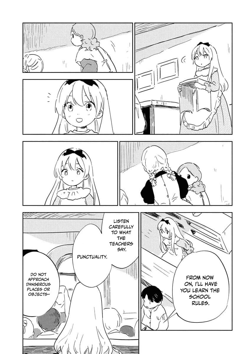 My Second Life with a General and His Fluffy Star Beasts Chapter 31 page 23 - 