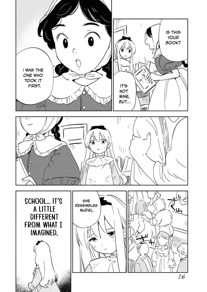 My Second Life with a General and His Fluffy Star Beasts Chapter 31 page 26 - 