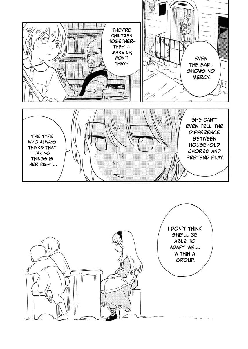 My Second Life with a General and His Fluffy Star Beasts Chapter 31 page 27 - 