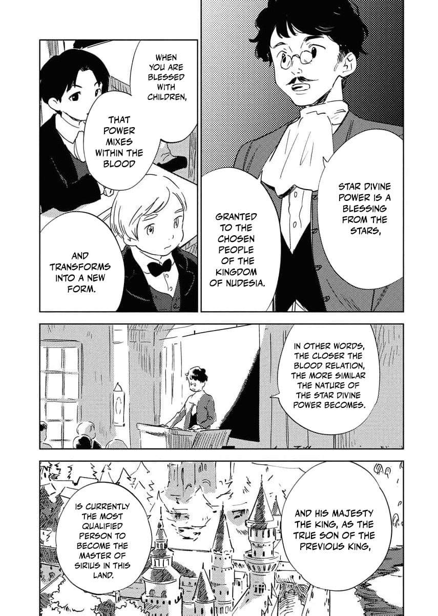 My Second Life with a General and His Fluffy Star Beasts Chapter 31 page 7 - 
