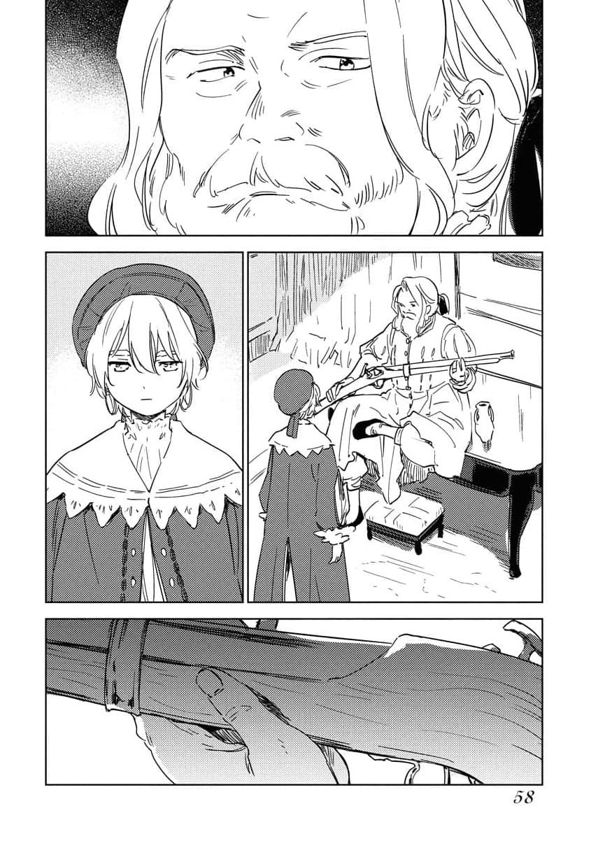 My Second Life with a General and His Fluffy Star Beasts Chapter 31 page 8 - 