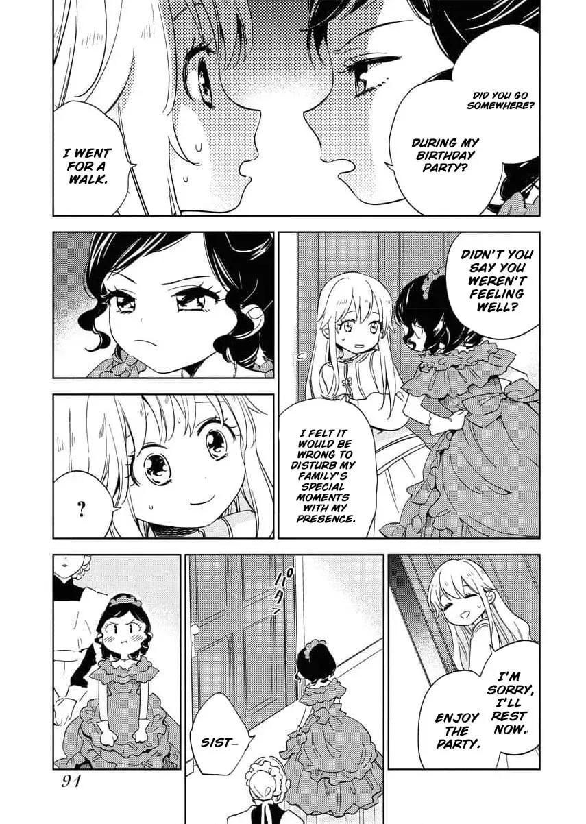 My Second Life with a General and His Fluffy Star Beasts Chapter 4 page 12 - 