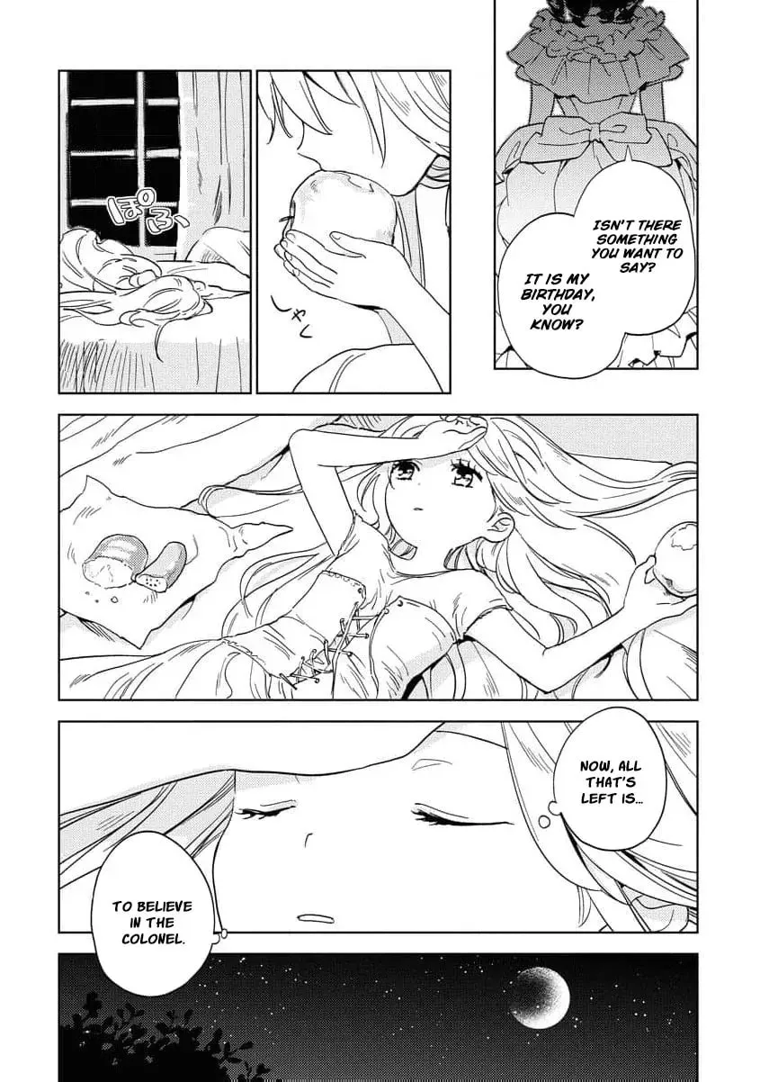 My Second Life with a General and His Fluffy Star Beasts Chapter 4 page 13 - 