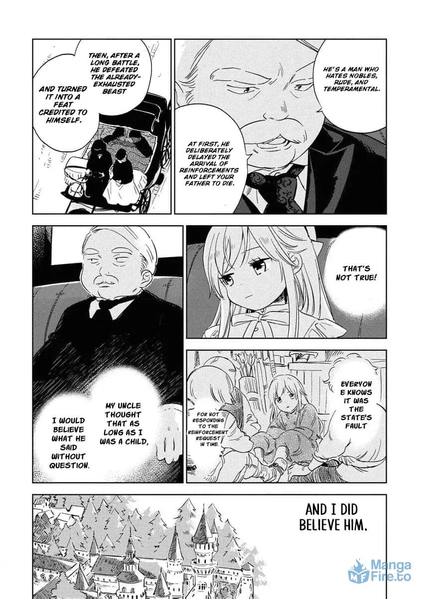 My Second Life with a General and His Fluffy Star Beasts Chapter 4 page 17 - 