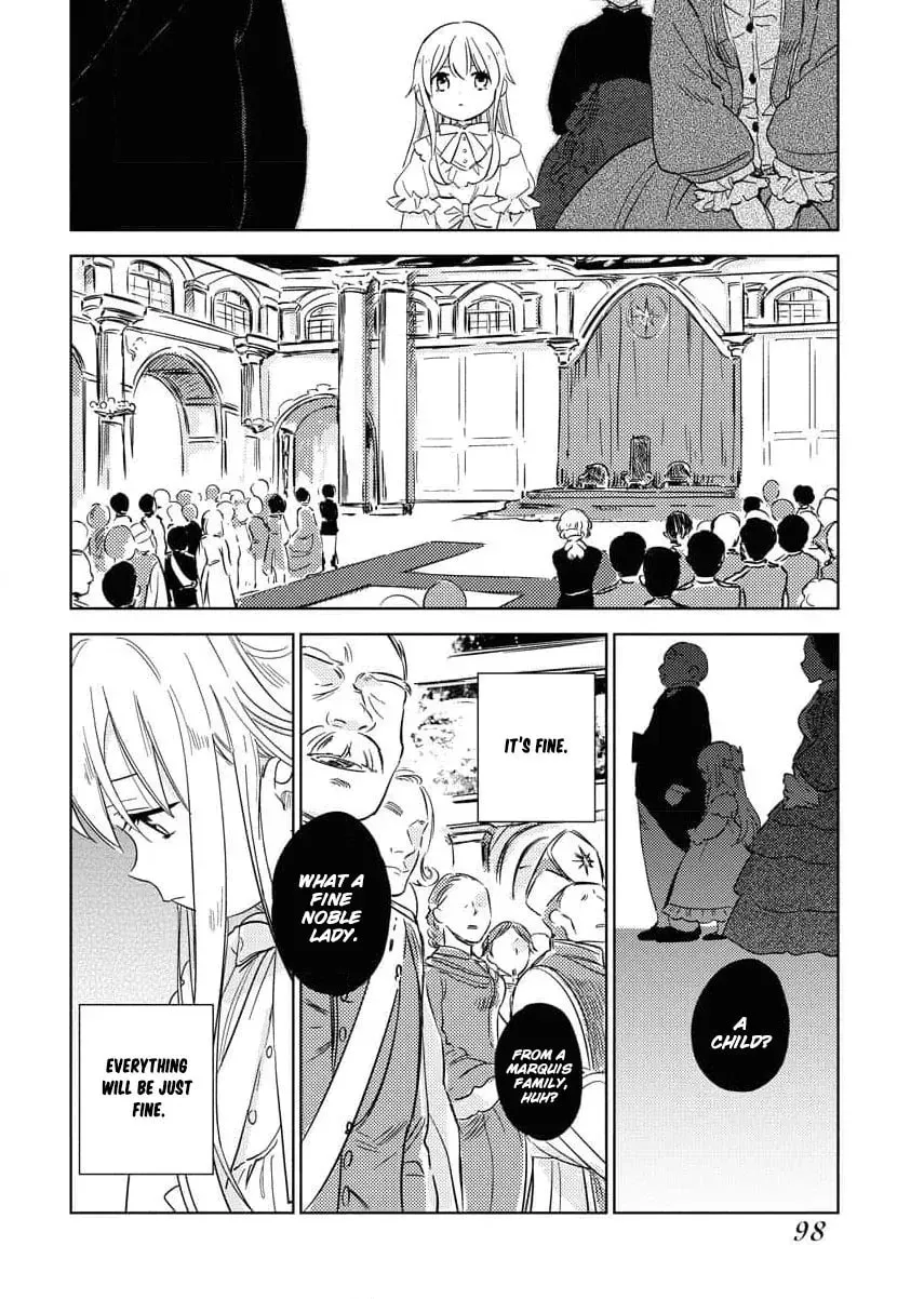 My Second Life with a General and His Fluffy Star Beasts Chapter 4 page 19 - 