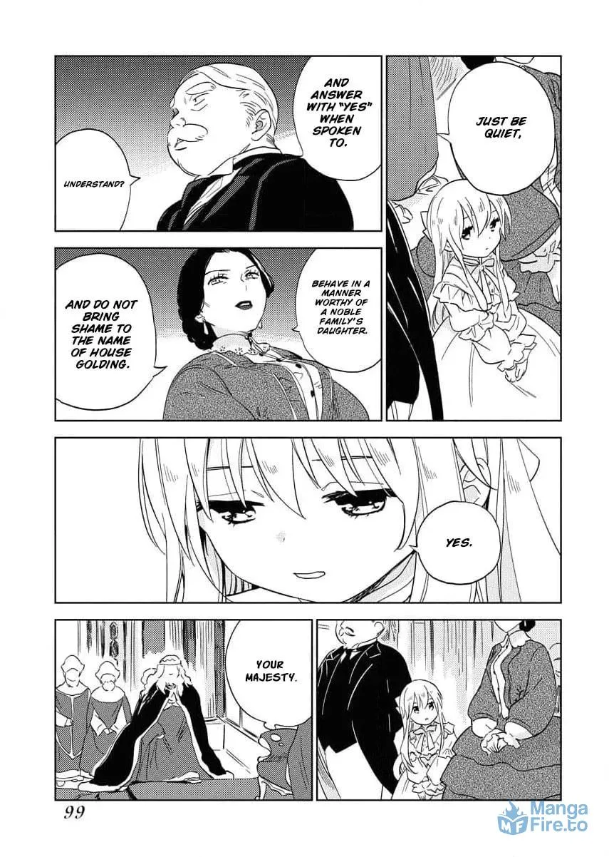 My Second Life with a General and His Fluffy Star Beasts Chapter 4 page 20 - 