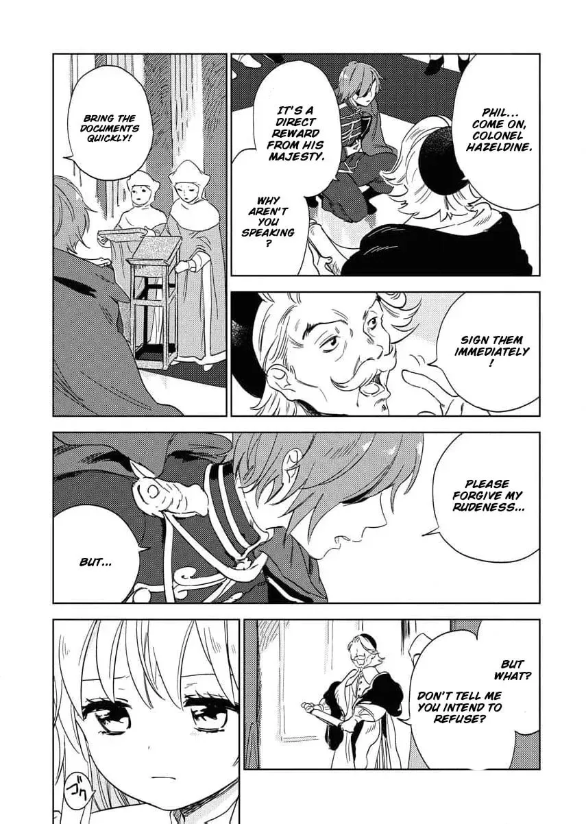My Second Life with a General and His Fluffy Star Beasts Chapter 4 page 24 - 