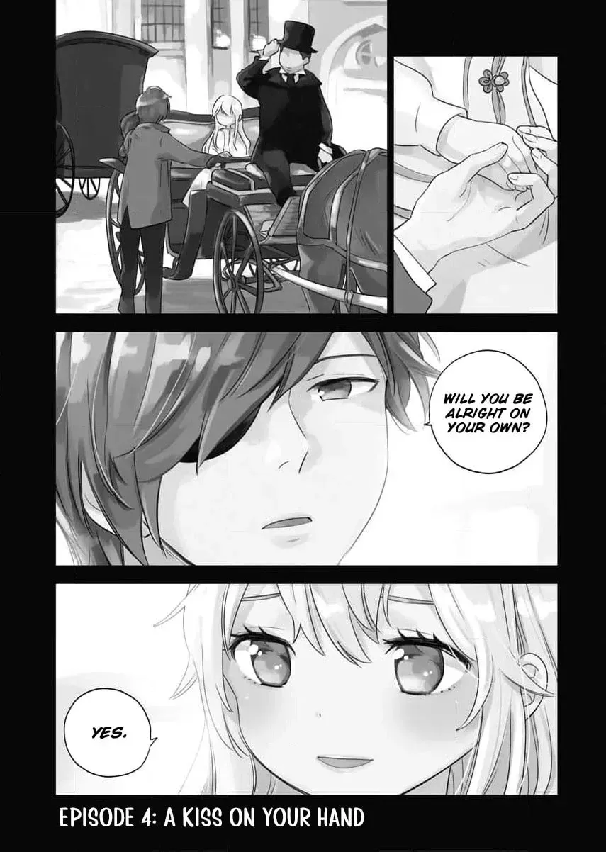 My Second Life with a General and His Fluffy Star Beasts Chapter 4 page 6 - 
