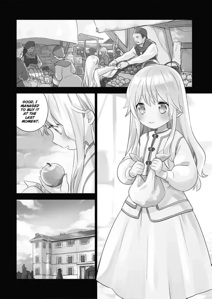 My Second Life with a General and His Fluffy Star Beasts Chapter 4 page 9 - 