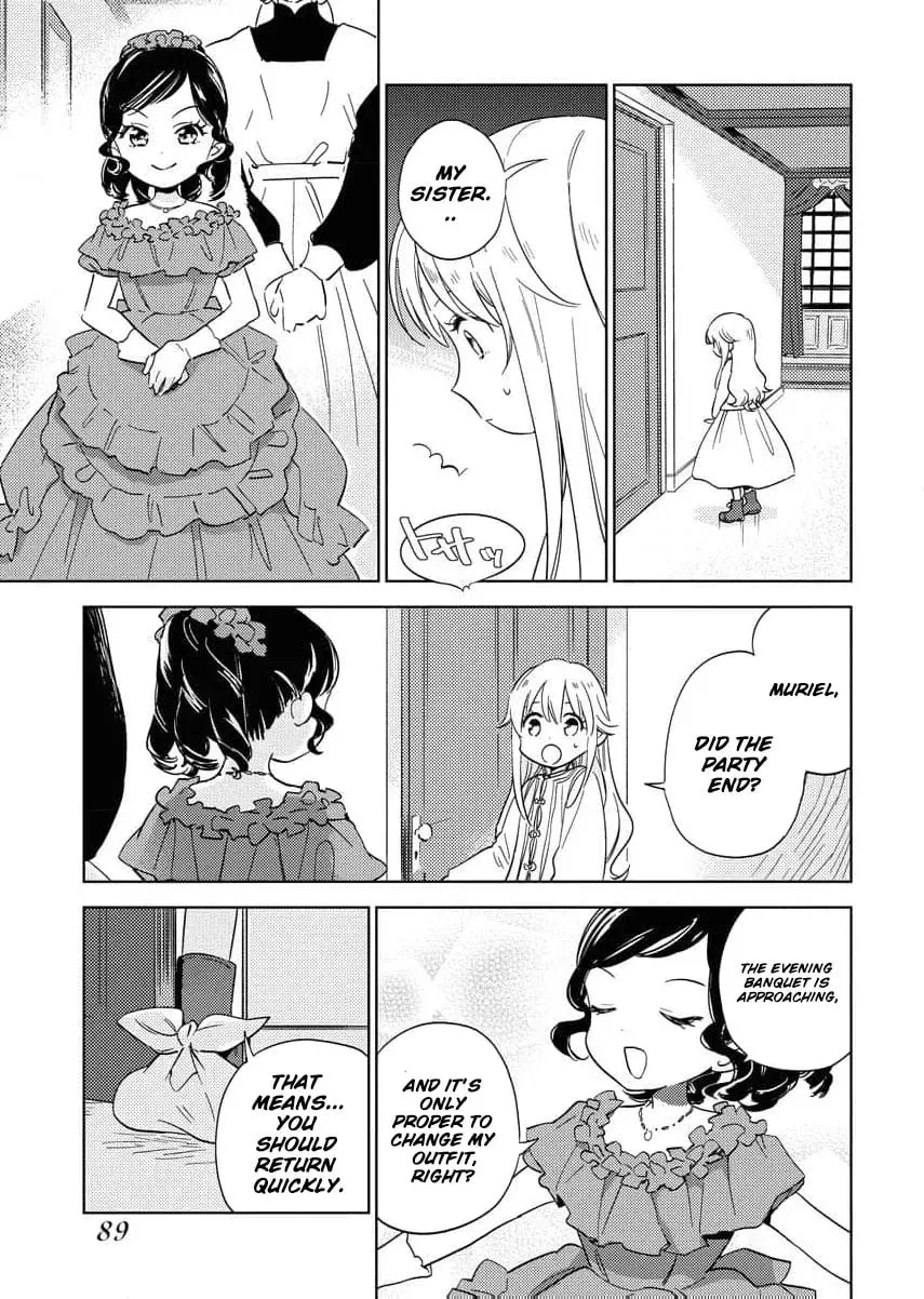 My Second Life with a General and His Fluffy Star Beasts Chapter 4 page 10 - 