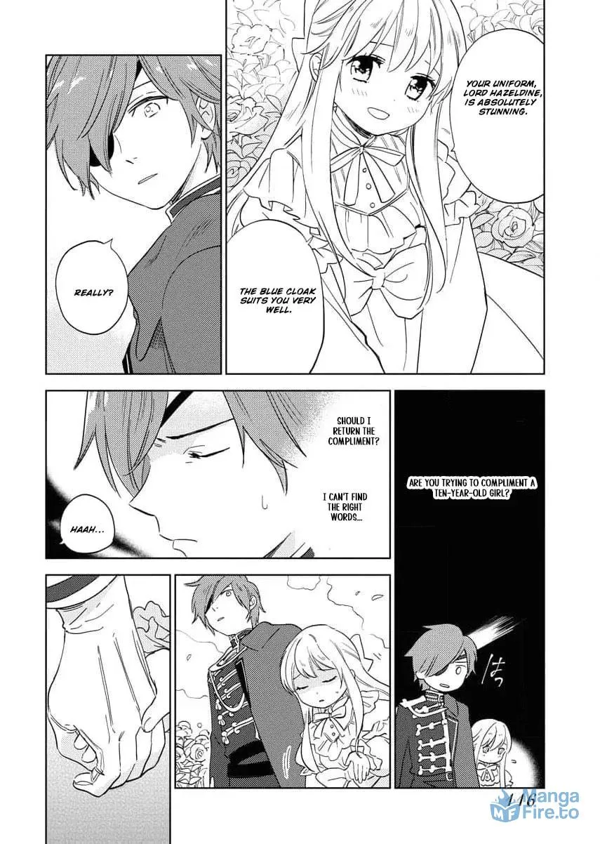My Second Life with a General and His Fluffy Star Beasts Chapter 5 page 11 - 