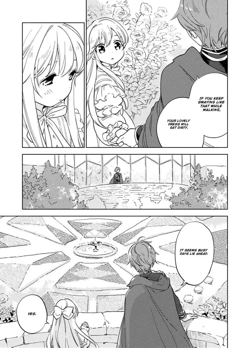 My Second Life with a General and His Fluffy Star Beasts Chapter 5 page 12 - 