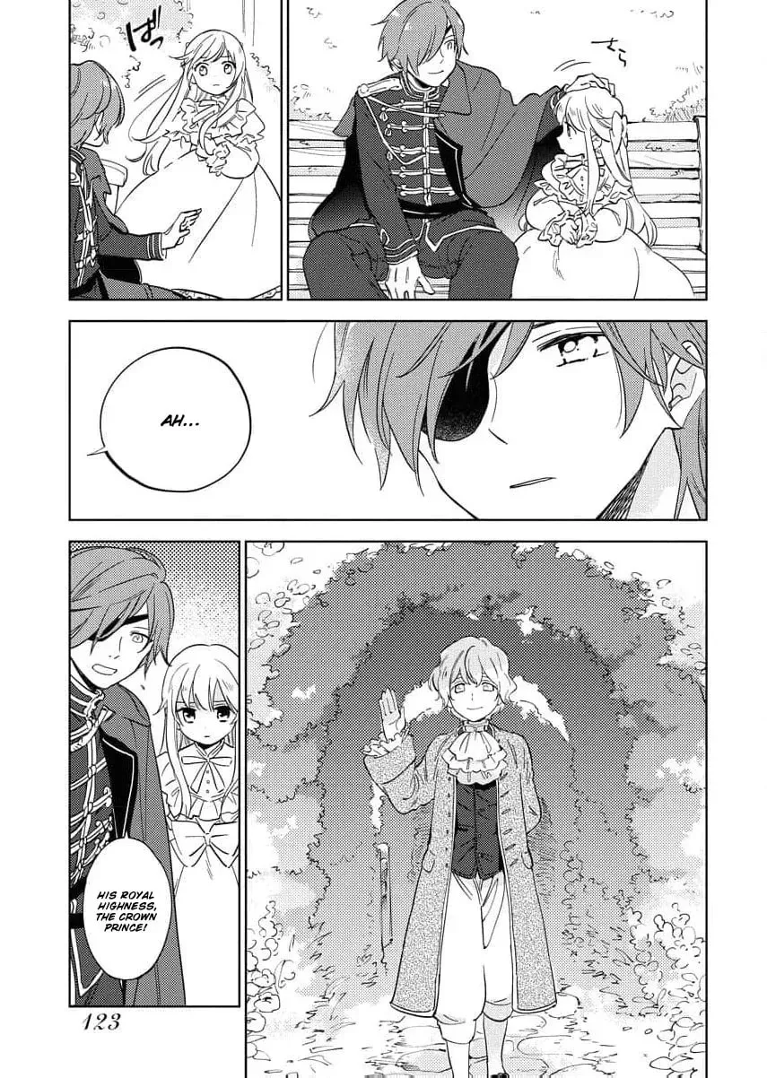 My Second Life with a General and His Fluffy Star Beasts Chapter 5 page 18 - 