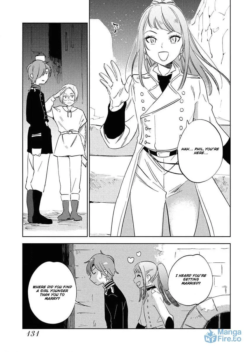 My Second Life with a General and His Fluffy Star Beasts Chapter 5 page 26 - 