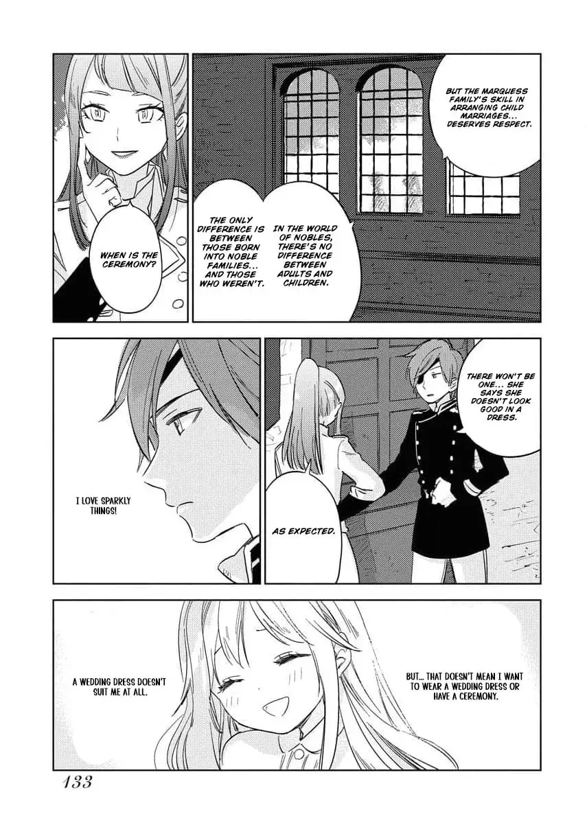 My Second Life with a General and His Fluffy Star Beasts Chapter 5 page 28 - 
