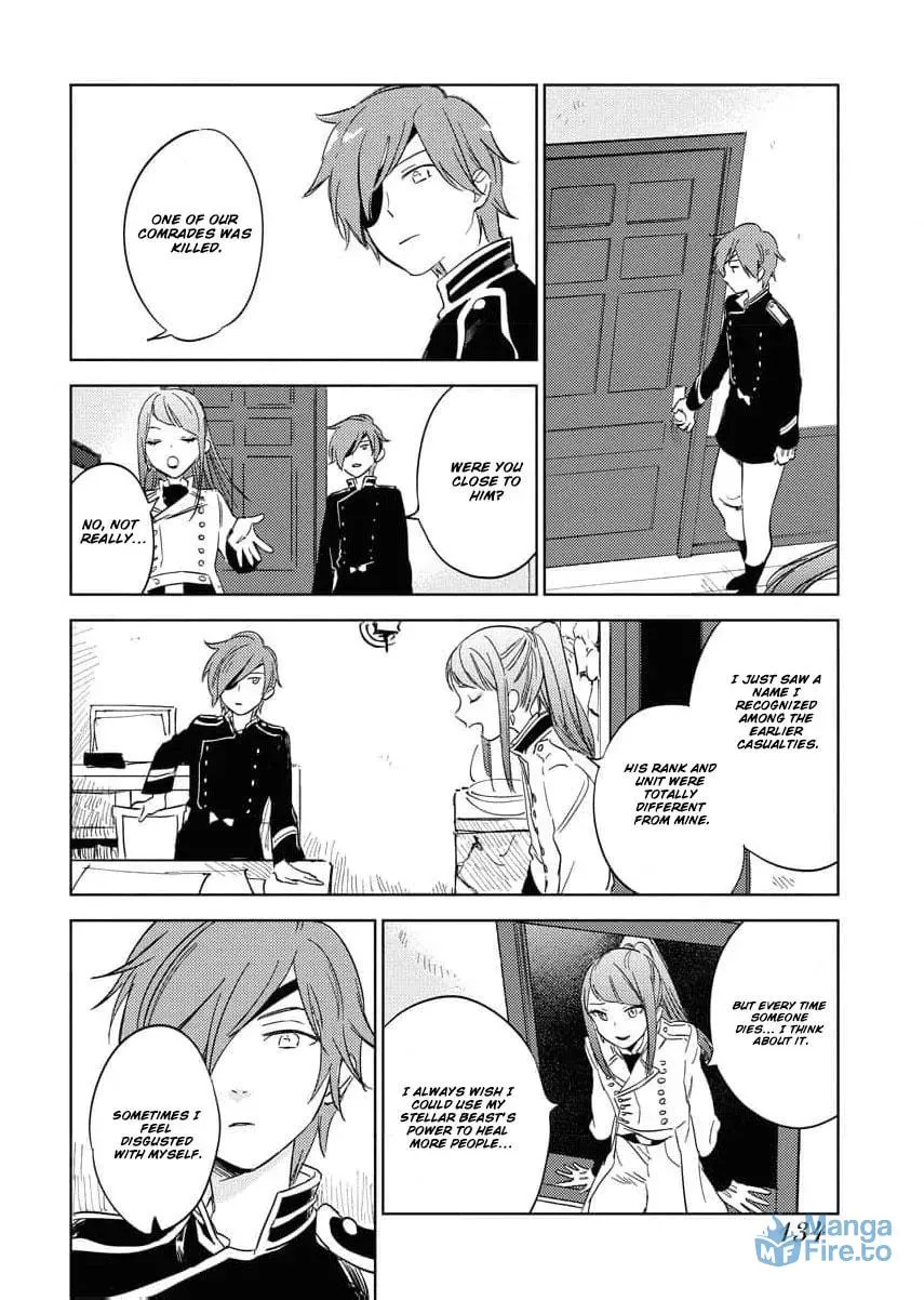 My Second Life with a General and His Fluffy Star Beasts Chapter 5 page 29 - 