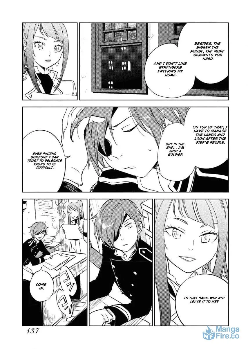 My Second Life with a General and His Fluffy Star Beasts Chapter 5 page 32 - 