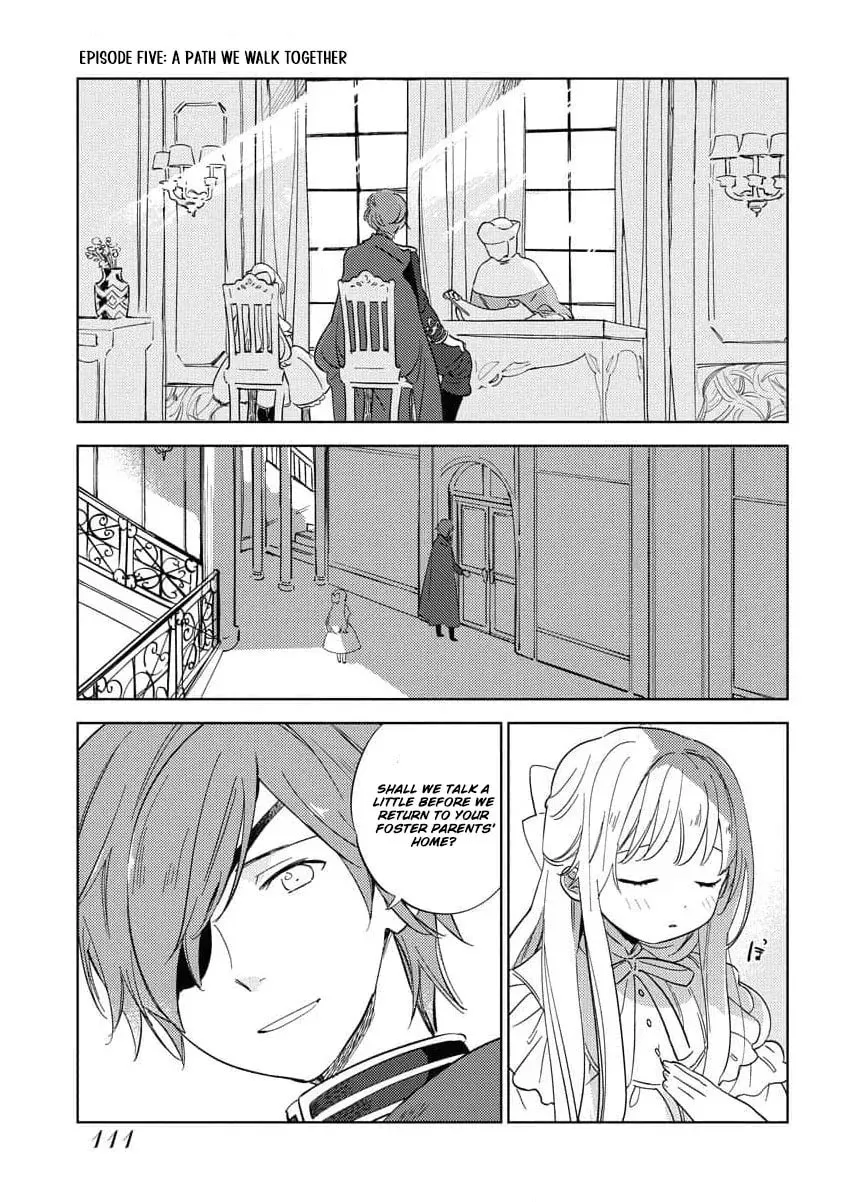 My Second Life with a General and His Fluffy Star Beasts Chapter 5 page 6 - 
