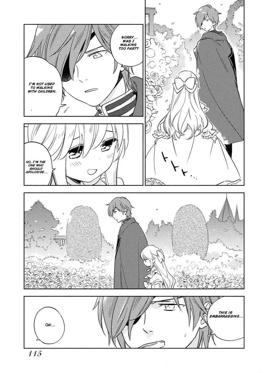 My Second Life with a General and His Fluffy Star Beasts Chapter 5 page 10 - 