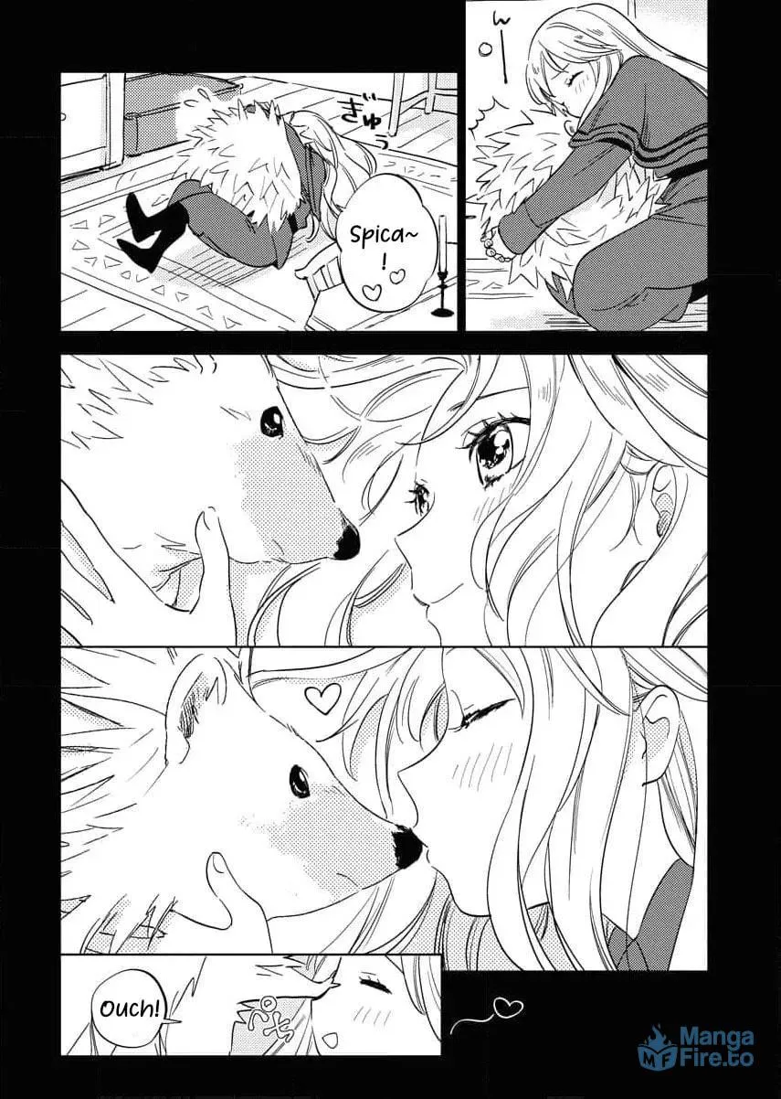My Second Life with a General and His Fluffy Star Beasts Chapter 6 page 11 - 
