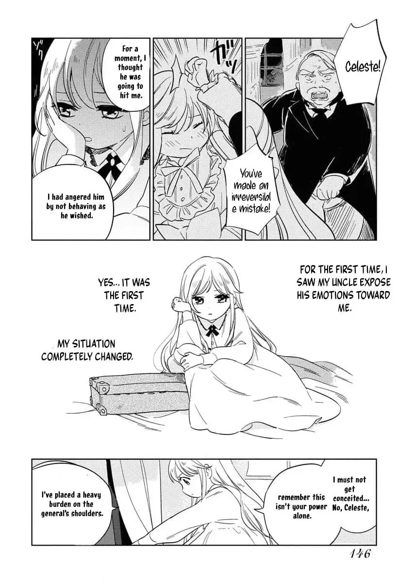 My Second Life with a General and His Fluffy Star Beasts Chapter 6 page 13 - 