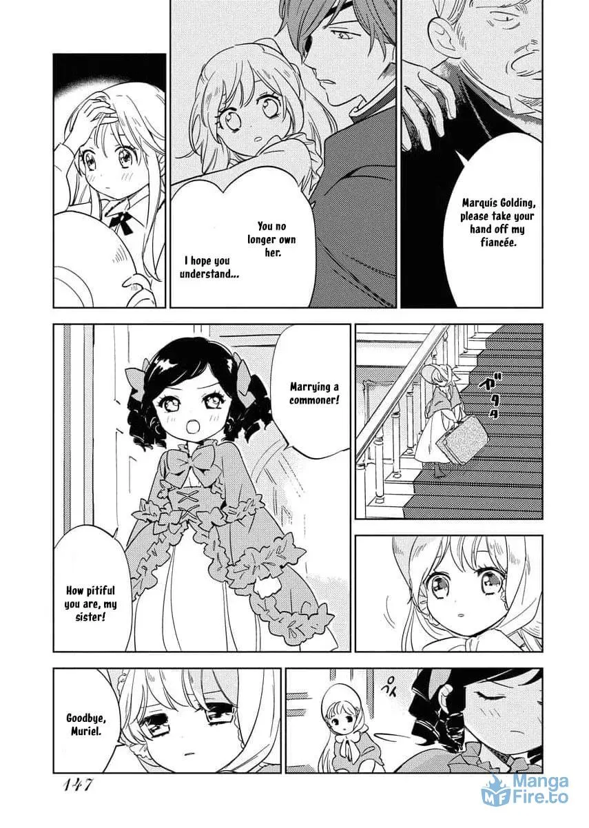 My Second Life with a General and His Fluffy Star Beasts Chapter 6 page 14 - 