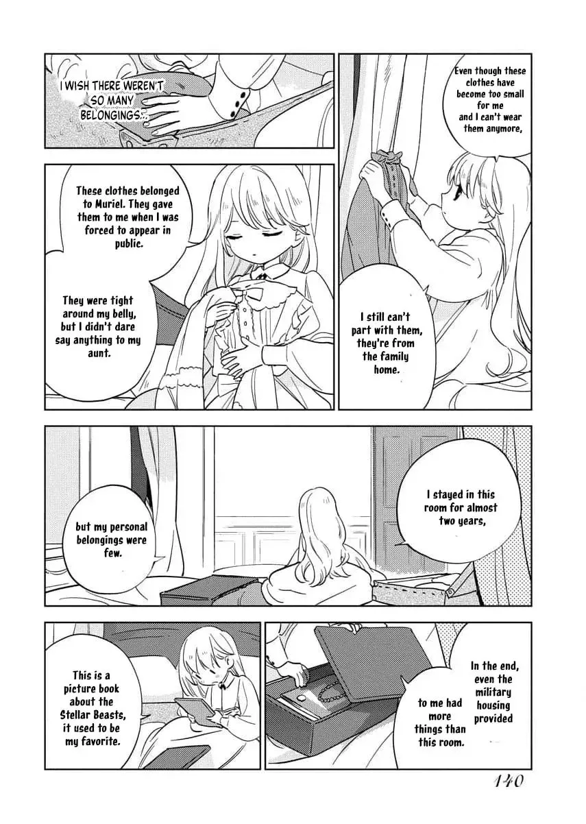 My Second Life with a General and His Fluffy Star Beasts Chapter 6 page 7 - 