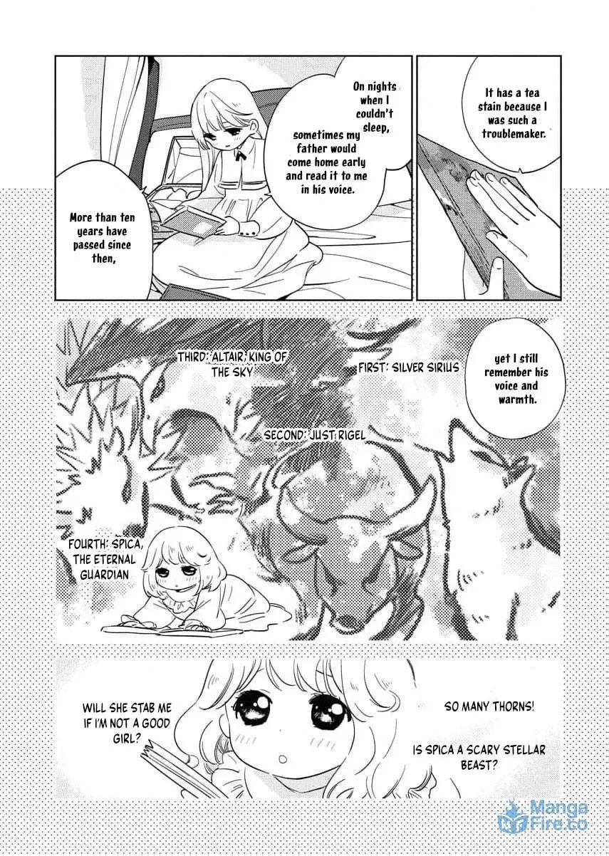 My Second Life with a General and His Fluffy Star Beasts Chapter 6 page 8 - 
