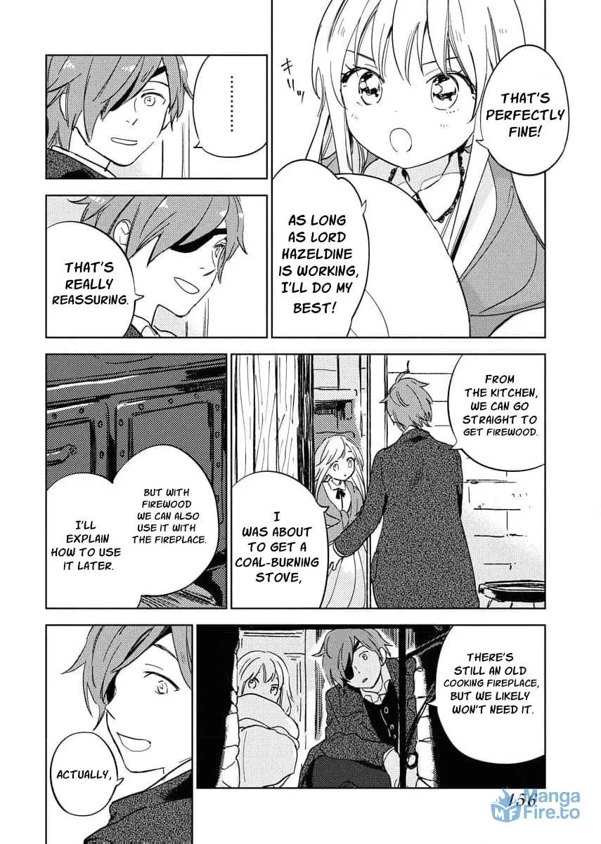 My Second Life with a General and His Fluffy Star Beasts Chapter 7 page 11 - 