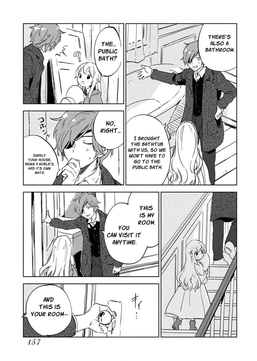 My Second Life with a General and His Fluffy Star Beasts Chapter 7 page 12 - 