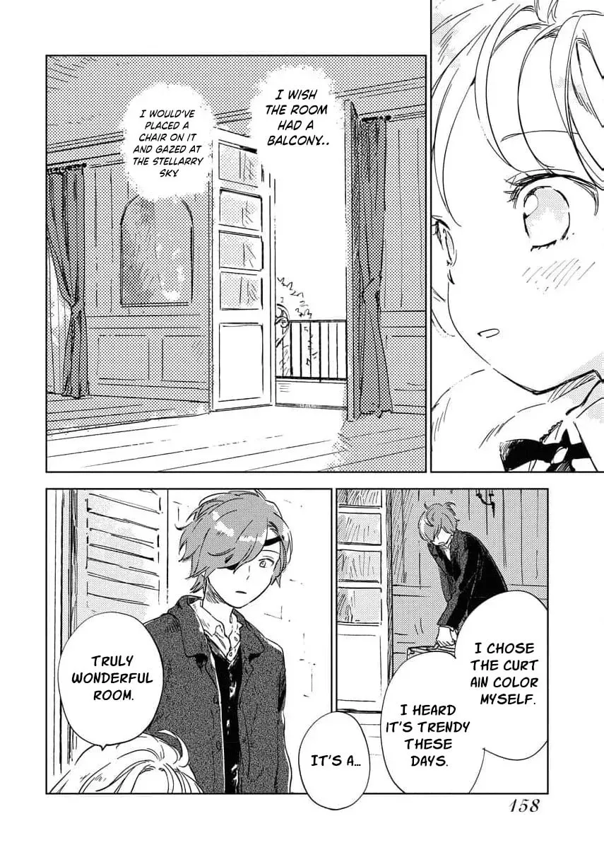 My Second Life with a General and His Fluffy Star Beasts Chapter 7 page 13 - 