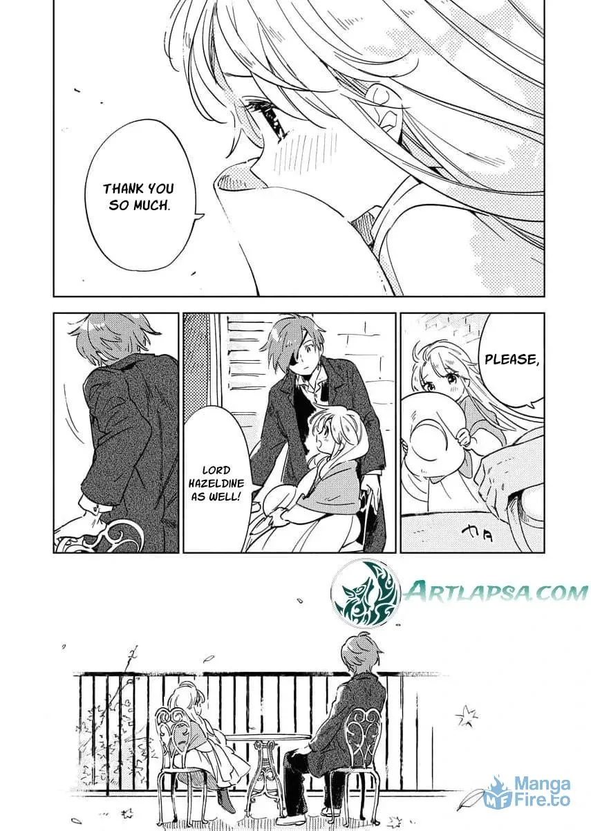 My Second Life with a General and His Fluffy Star Beasts Chapter 7 page 14 - 